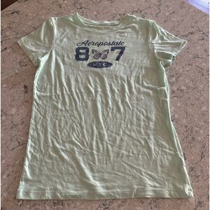 Aeropostale- classic crew
